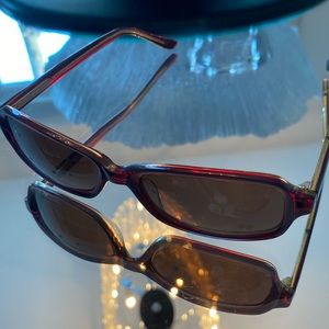 BCBG maxazria sunglasses